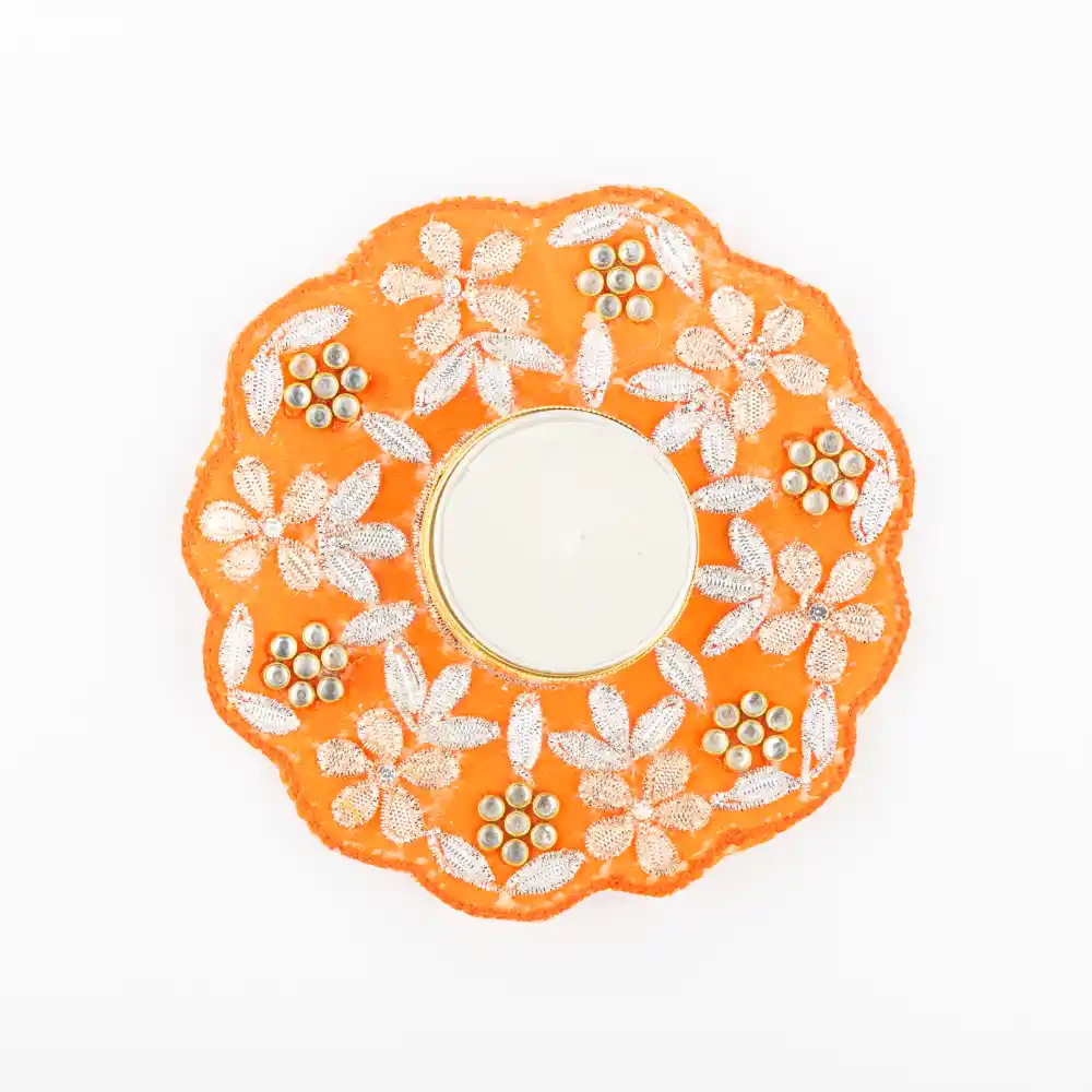 Order Diya and T-Light Holder for Corporate Gifting